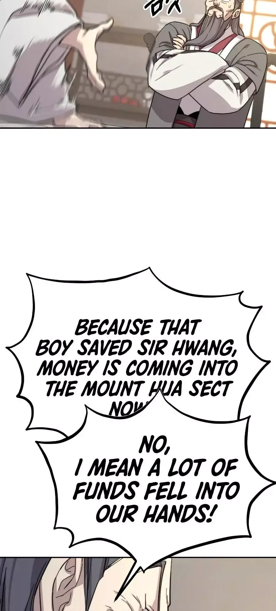 Return of the Flowery Mountain Sect Chapter 34 page 20