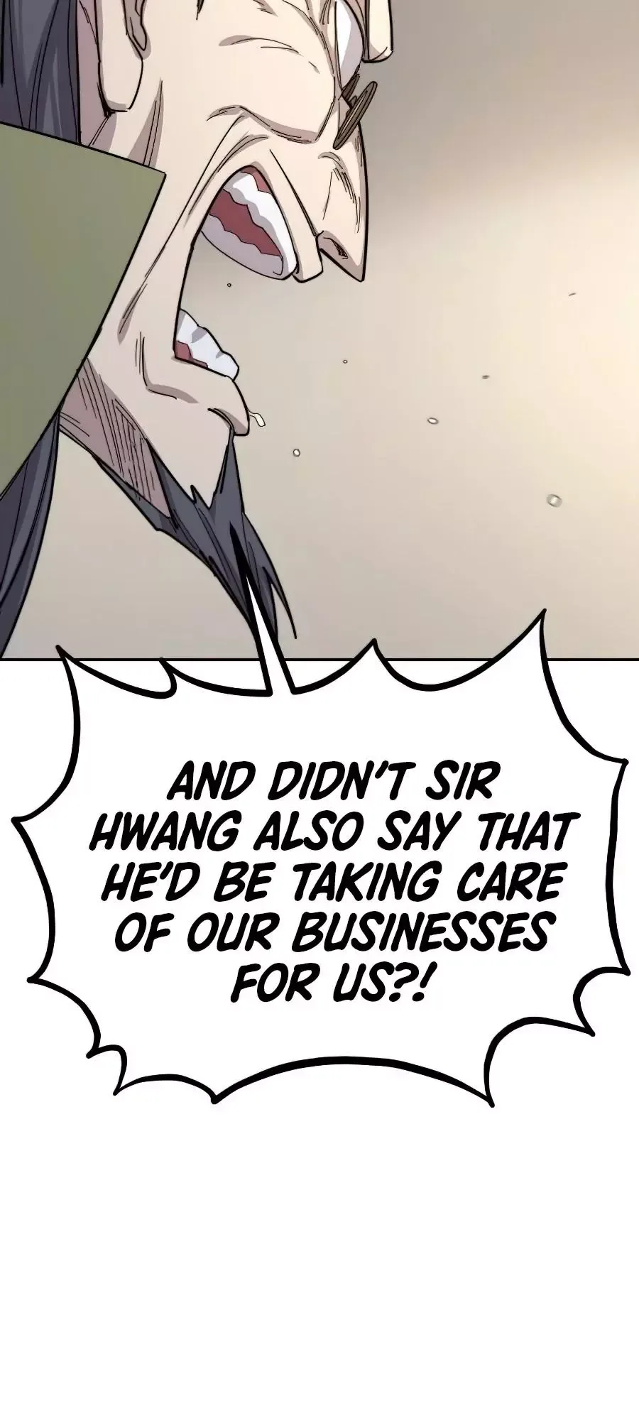 Return of the Flowery Mountain Sect Chapter 34 page 21