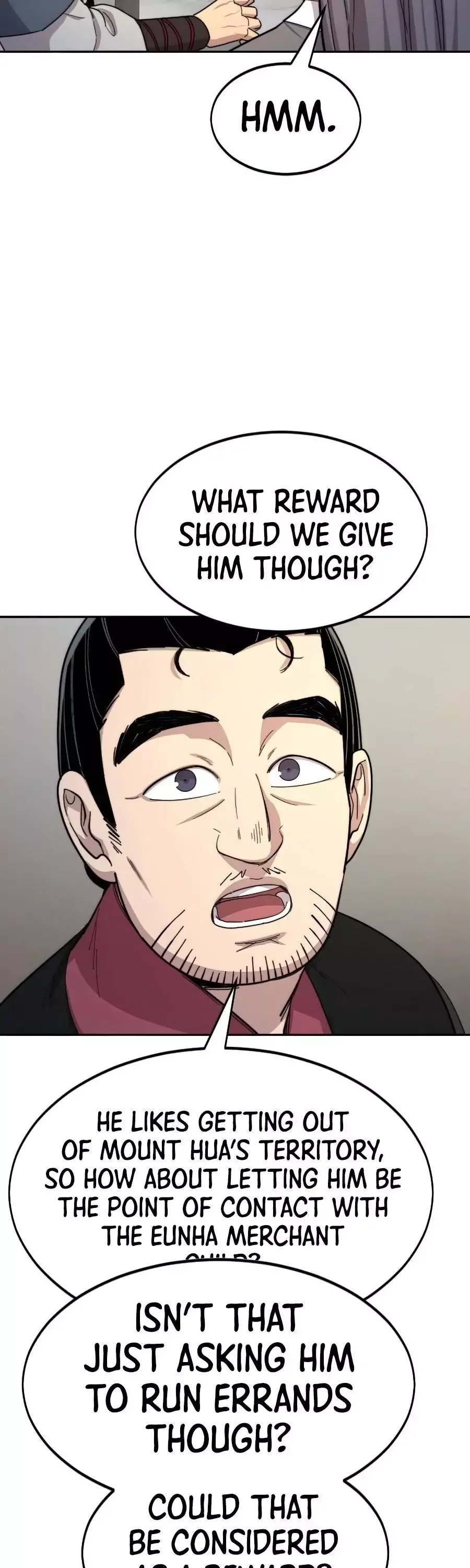 Return of the Flowery Mountain Sect Chapter 34 page 39