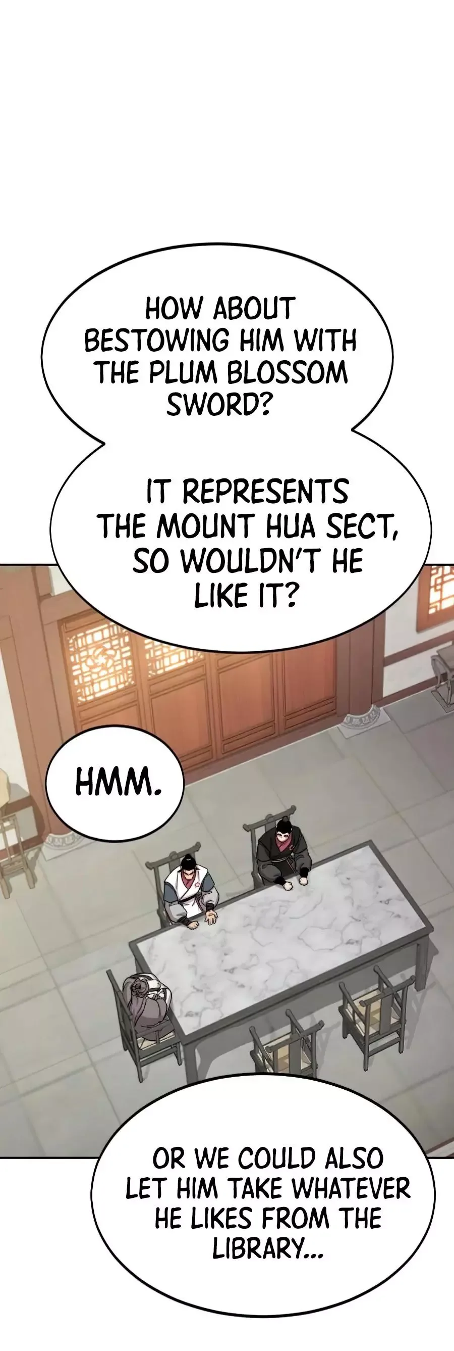Return of the Flowery Mountain Sect Chapter 34 page 41
