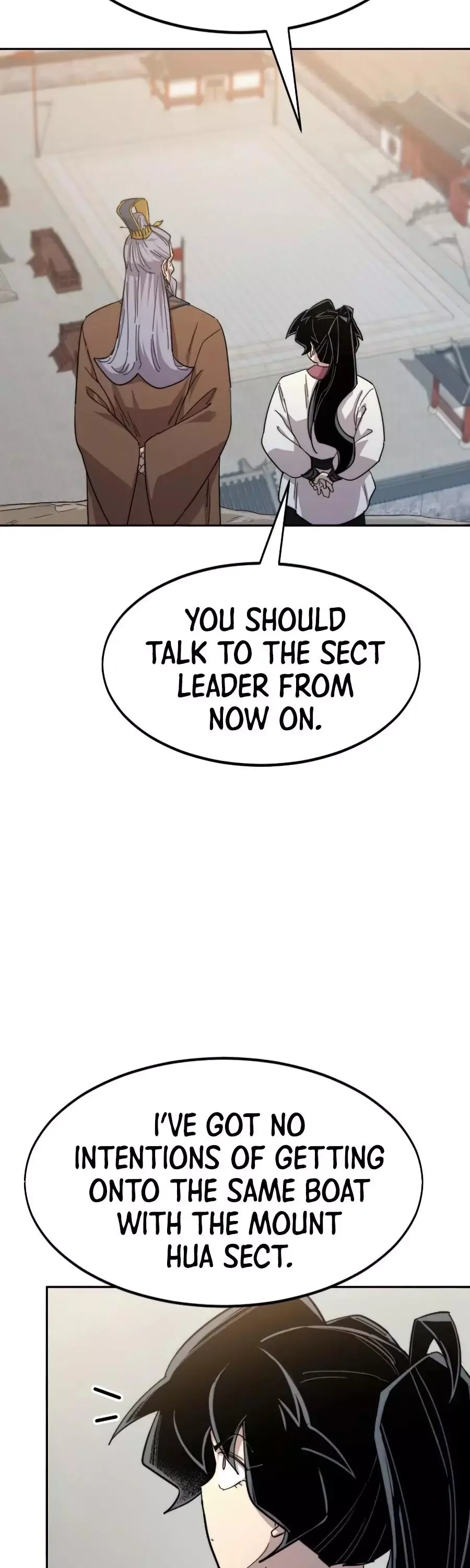 Return of the Flowery Mountain Sect Chapter 34 page 48