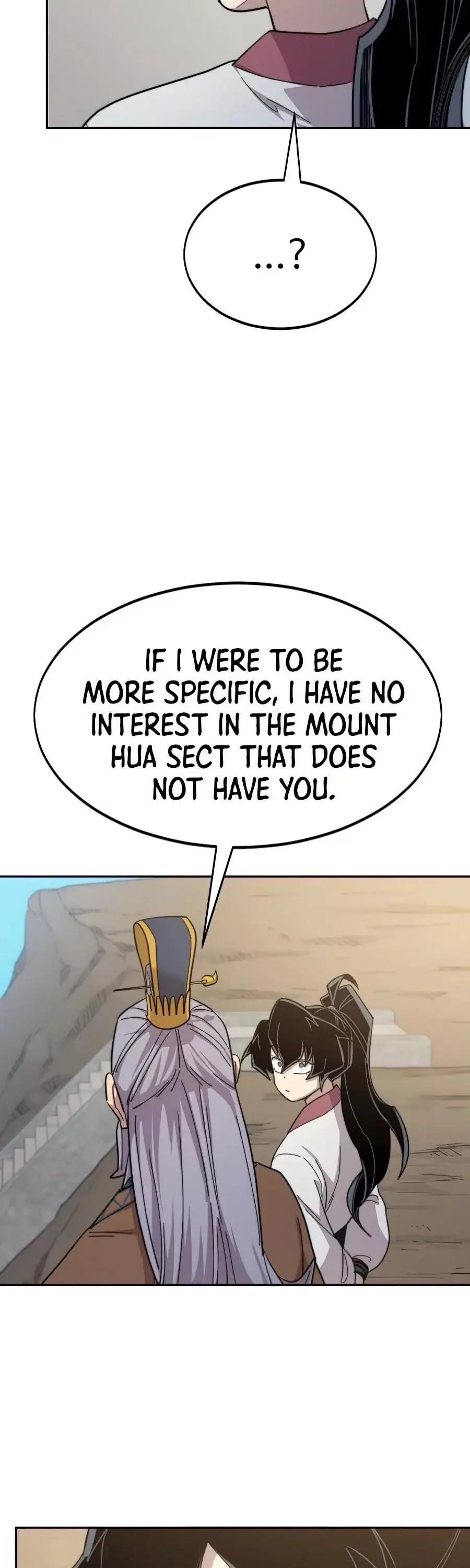Return of the Flowery Mountain Sect Chapter 34 page 49