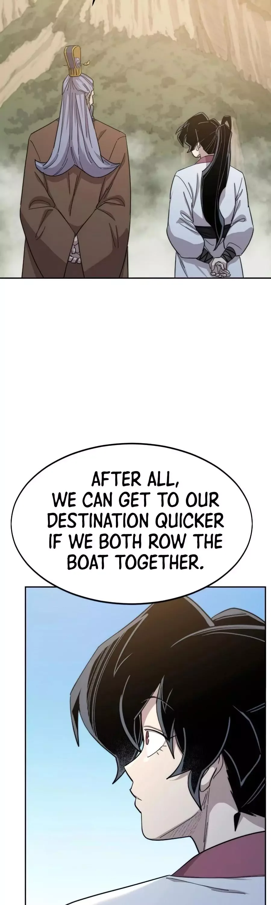 Return of the Flowery Mountain Sect Chapter 34 page 63