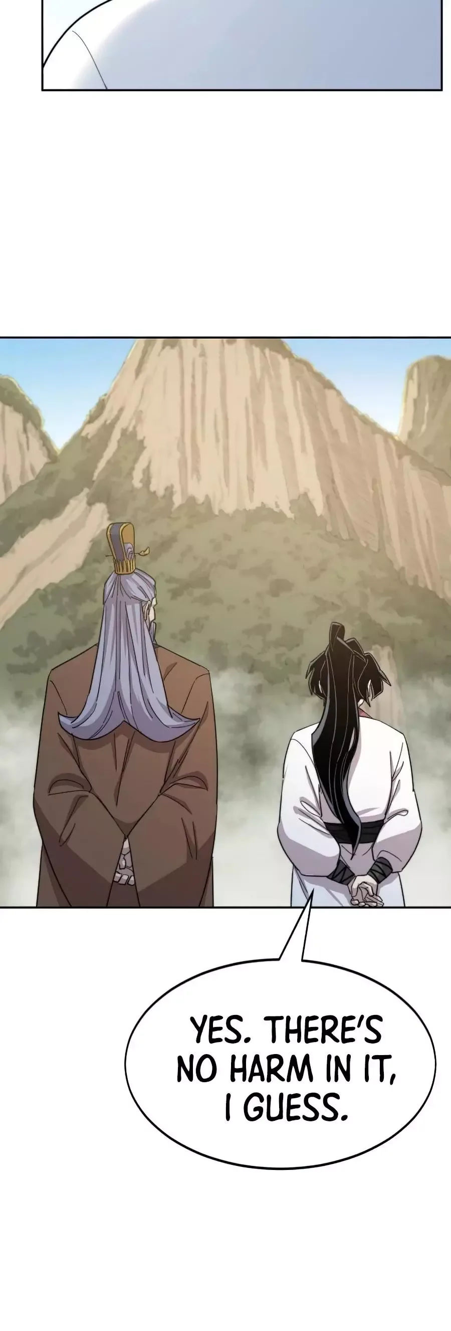 Return of the Flowery Mountain Sect Chapter 34 page 64