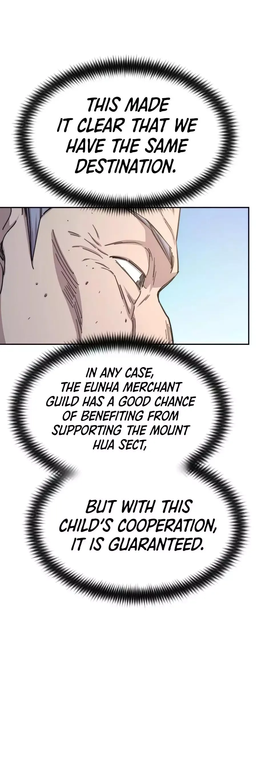 Return of the Flowery Mountain Sect Chapter 34 page 65