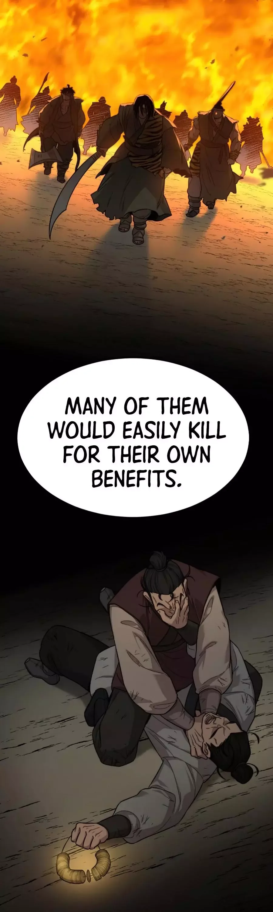 Return of the Flowery Mountain Sect Chapter 34 page 77