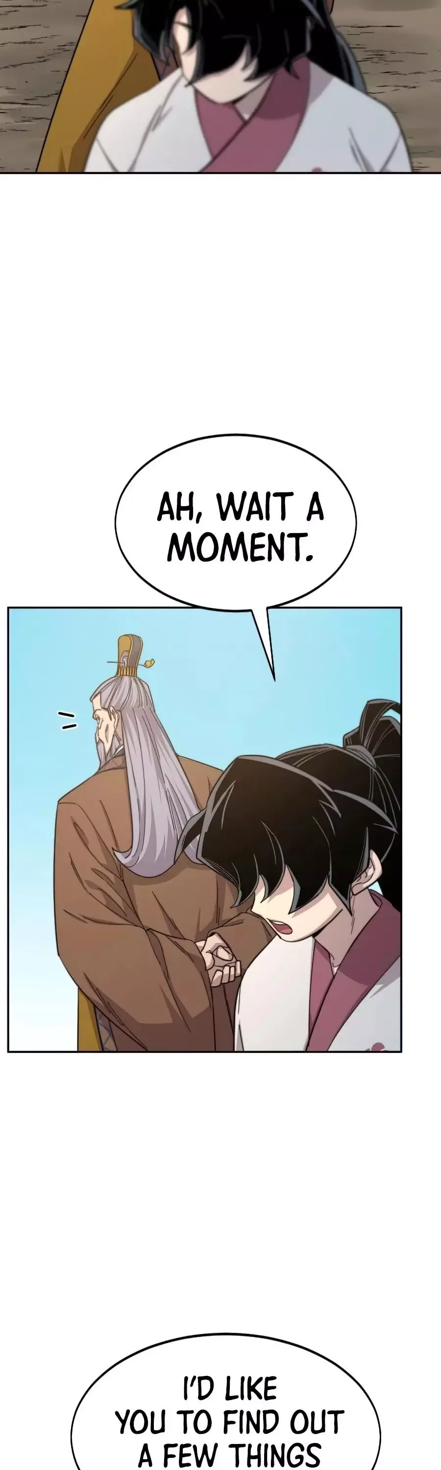 Return of the Flowery Mountain Sect Chapter 34 page 82