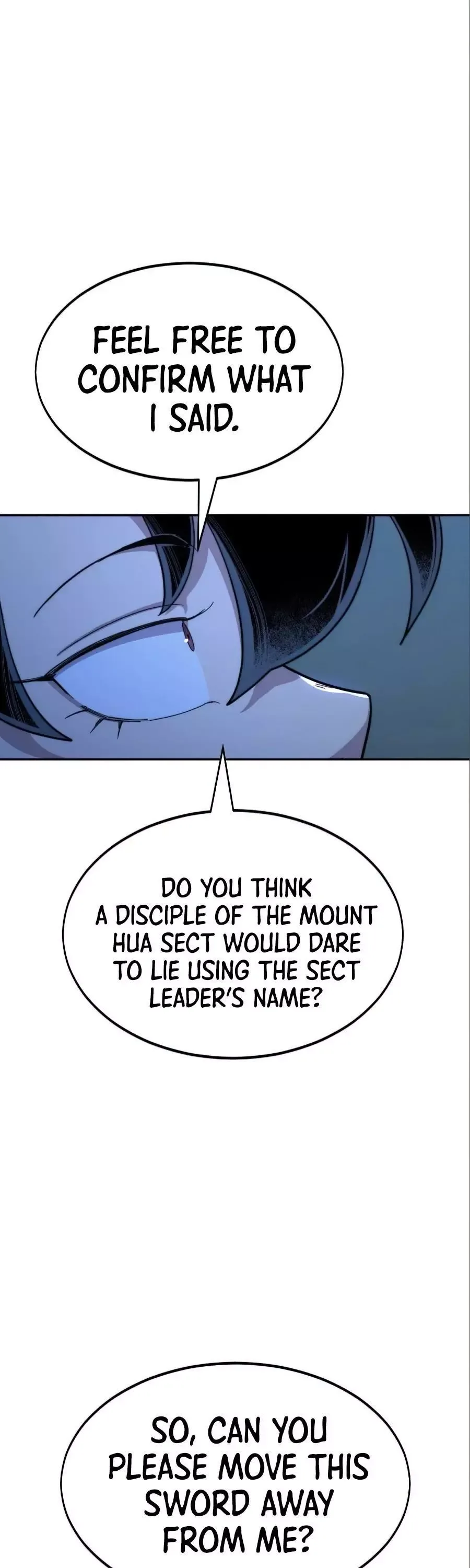 Return of the Flowery Mountain Sect Chapter 36 page 14