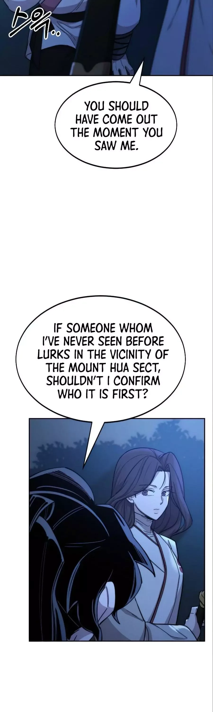 Return of the Flowery Mountain Sect Chapter 36 page 18