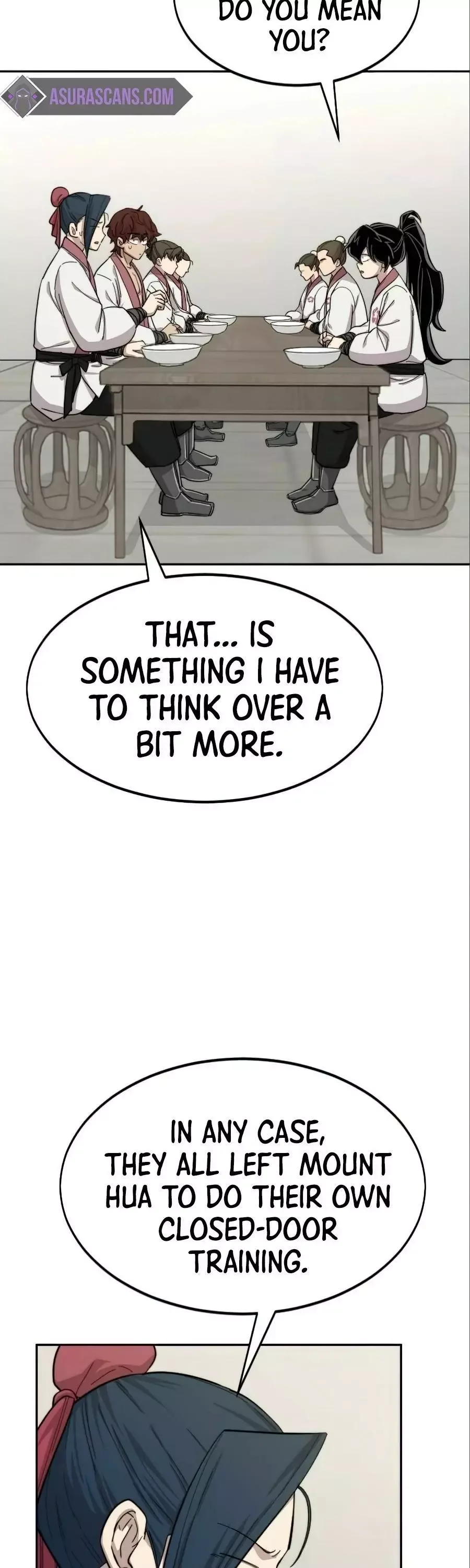 Return of the Flowery Mountain Sect Chapter 36 page 46