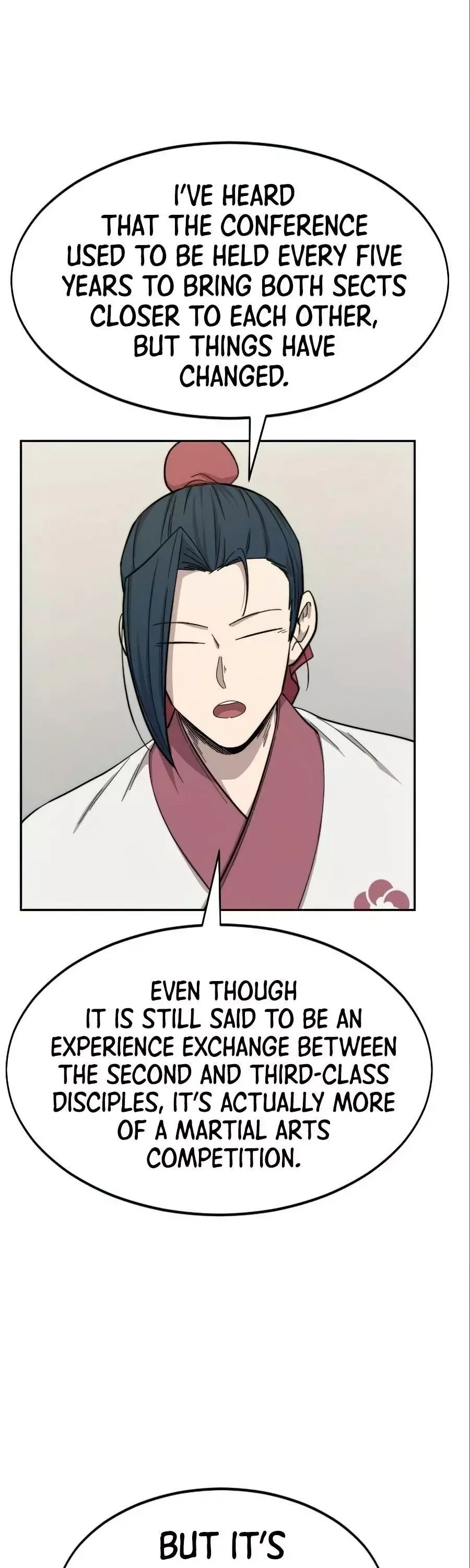 Return of the Flowery Mountain Sect Chapter 36 page 53