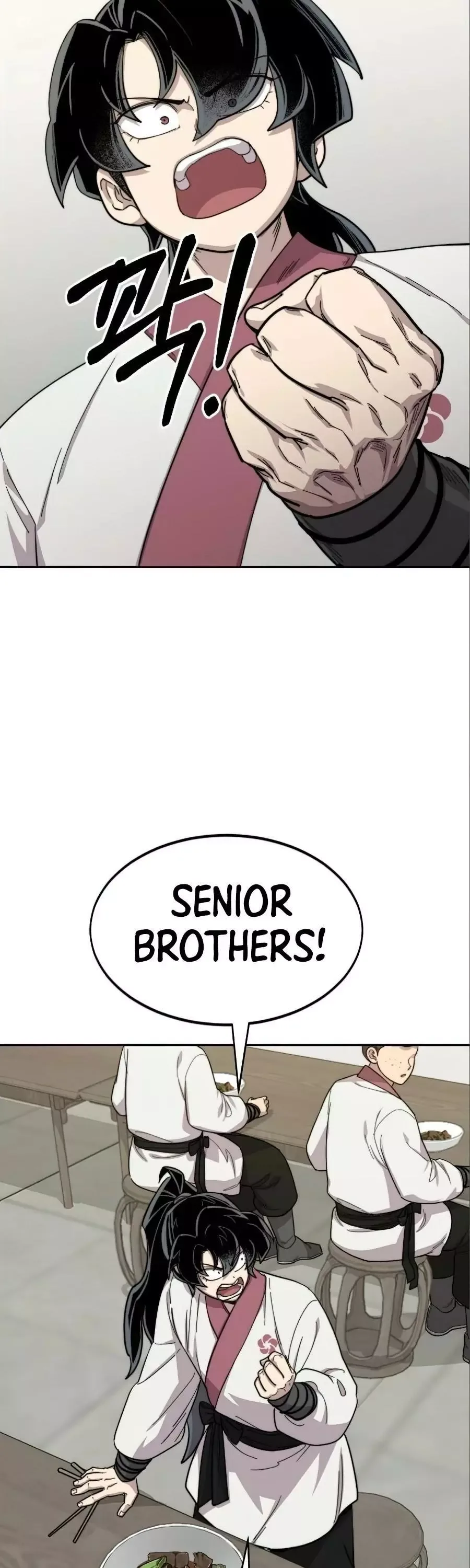 Return of the Flowery Mountain Sect Chapter 36 page 64