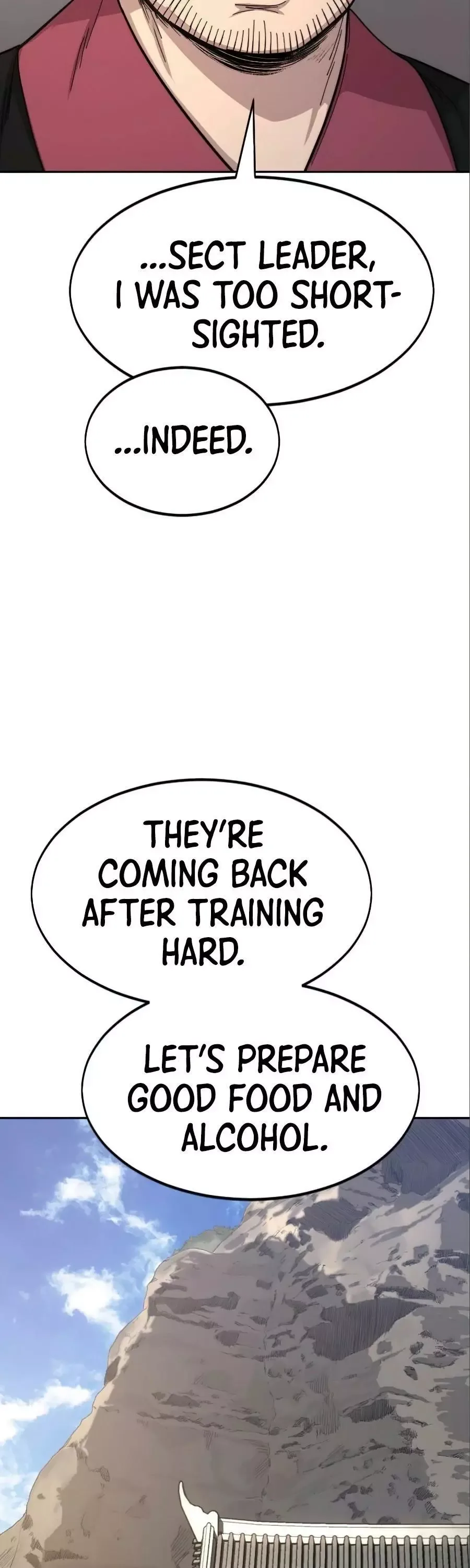 Return of the Flowery Mountain Sect Chapter 36 page 84