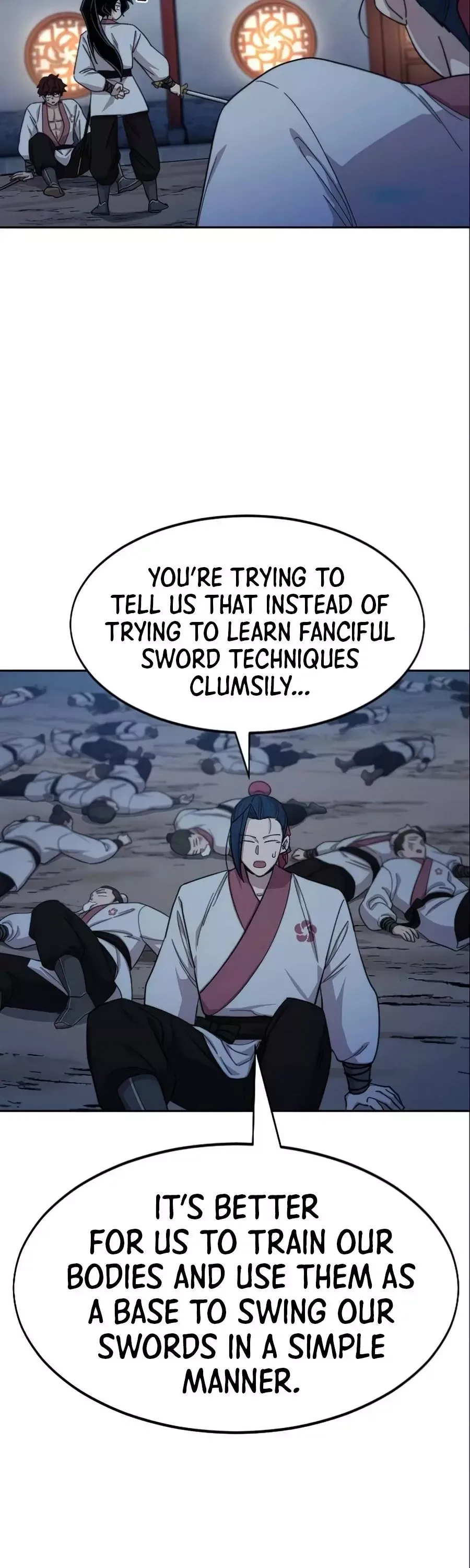 Return of the Flowery Mountain Sect Chapter 38 page 30