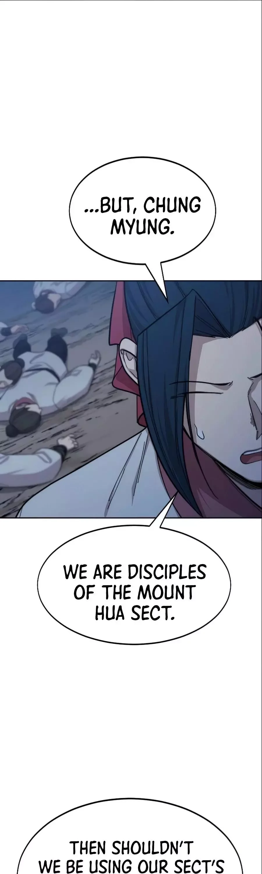 Return of the Flowery Mountain Sect Chapter 38 page 34