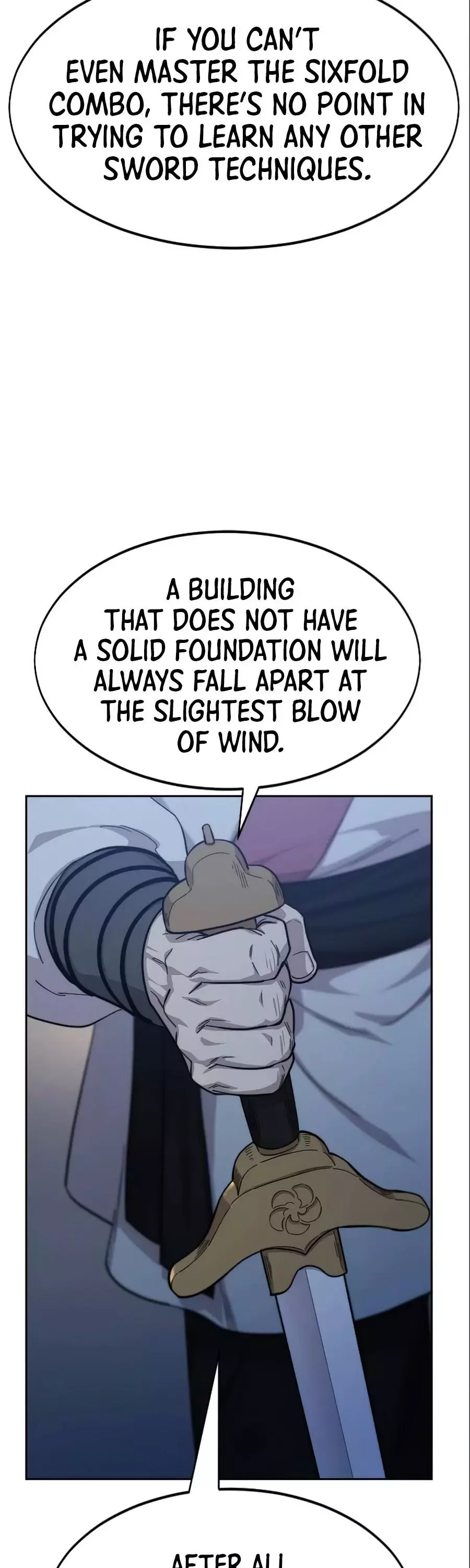 Return of the Flowery Mountain Sect Chapter 38 page 40
