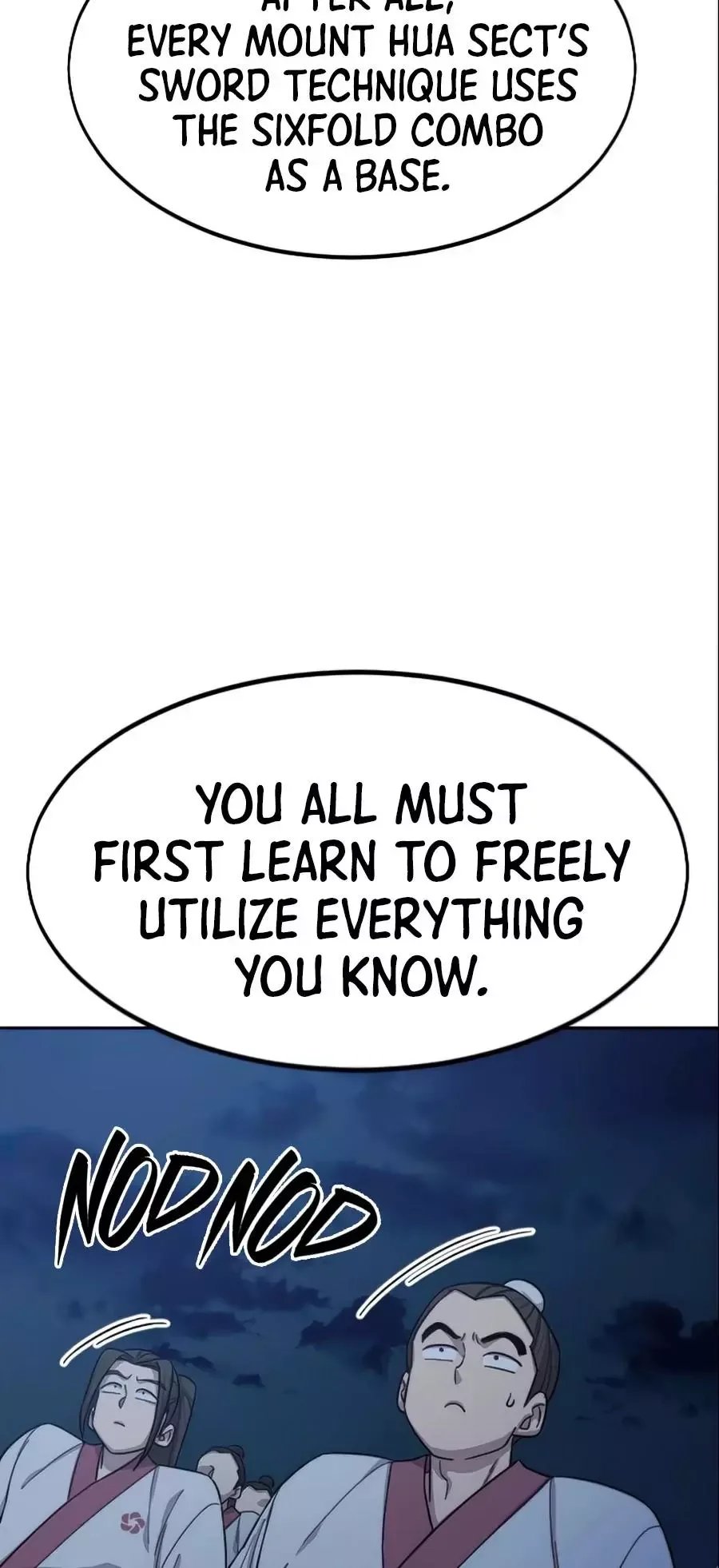Return of the Flowery Mountain Sect Chapter 38 page 41