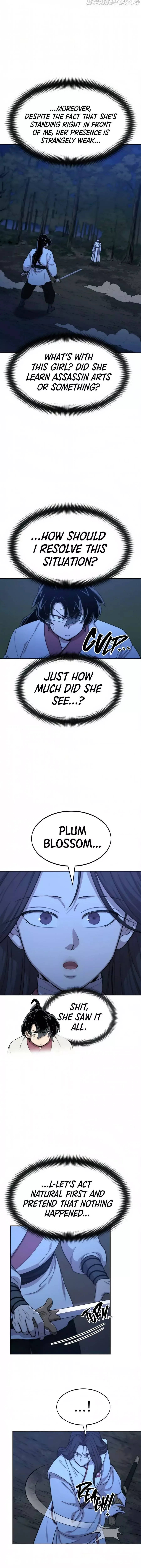 Return of the Flowery Mountain Sect Chapter 39 page 4