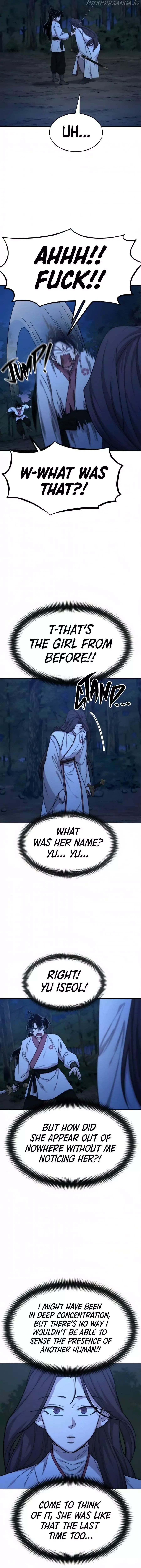 Return of the Flowery Mountain Sect Chapter 39 page 3