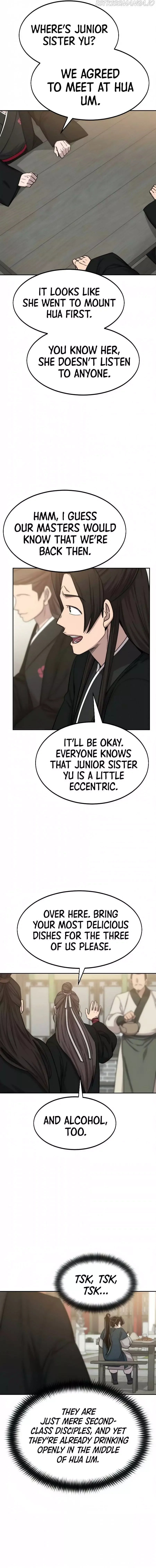 Return of the Flowery Mountain Sect Chapter 39 page 15