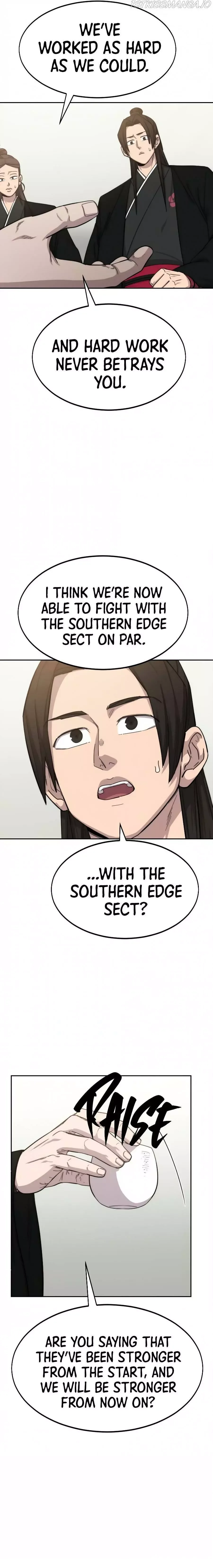 Return of the Flowery Mountain Sect Chapter 39 page 20