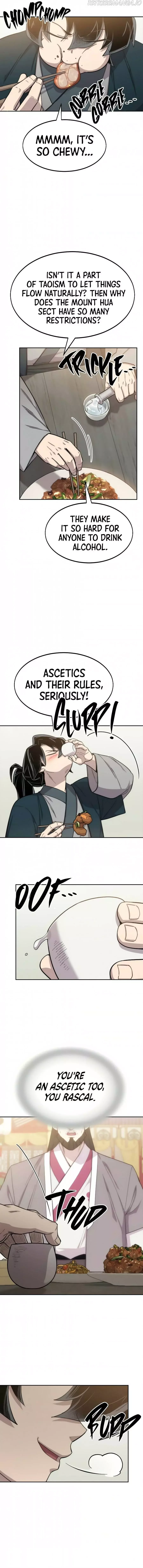 Return of the Flowery Mountain Sect Chapter 39 page 10