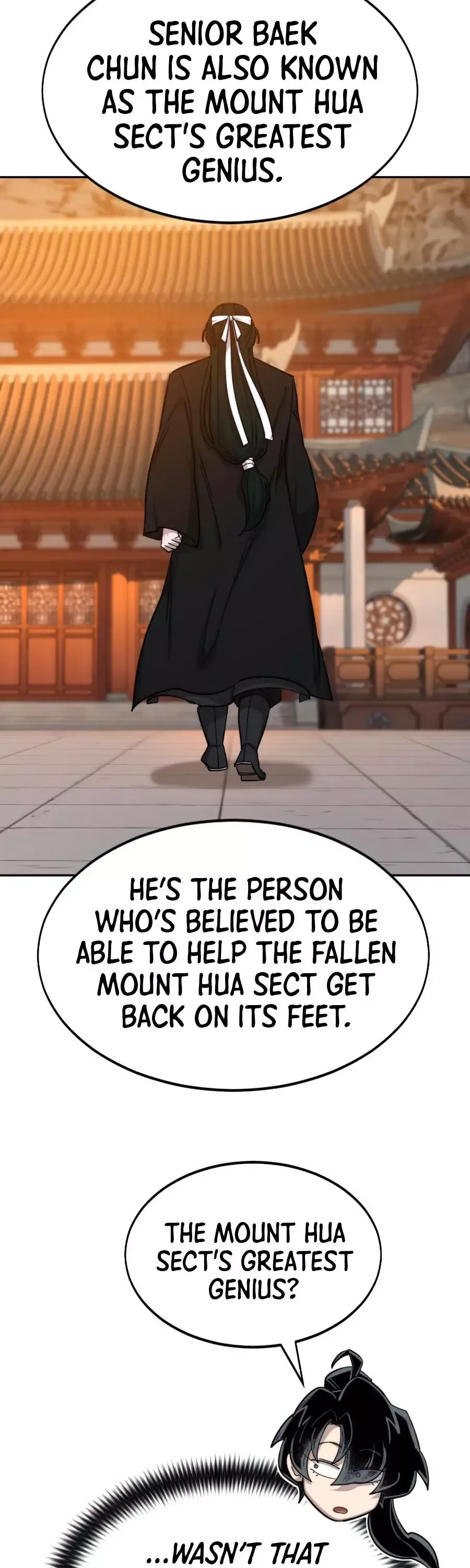 Return of the Flowery Mountain Sect Chapter 41 page 15