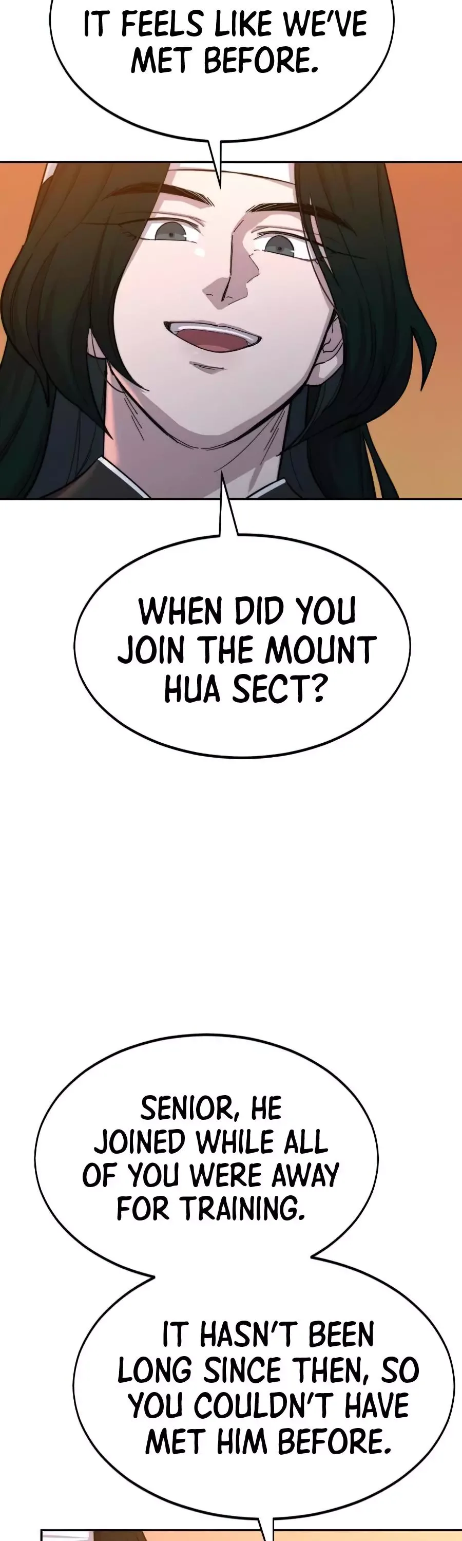 Return of the Flowery Mountain Sect Chapter 41 page 4