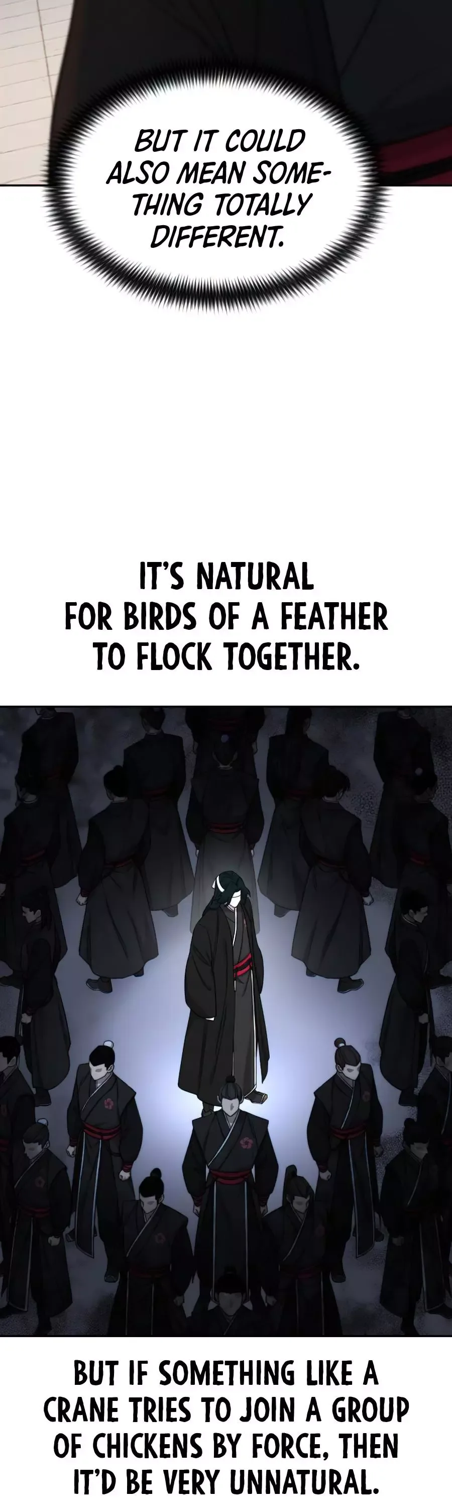 Return of the Flowery Mountain Sect Chapter 41 page 21