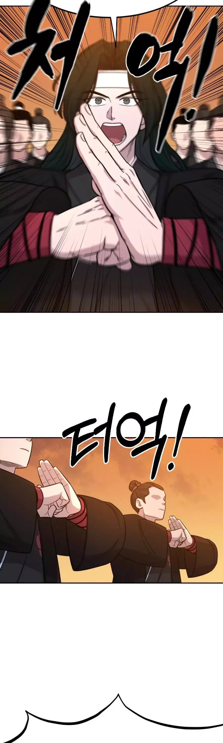 Return of the Flowery Mountain Sect Chapter 41 page 33