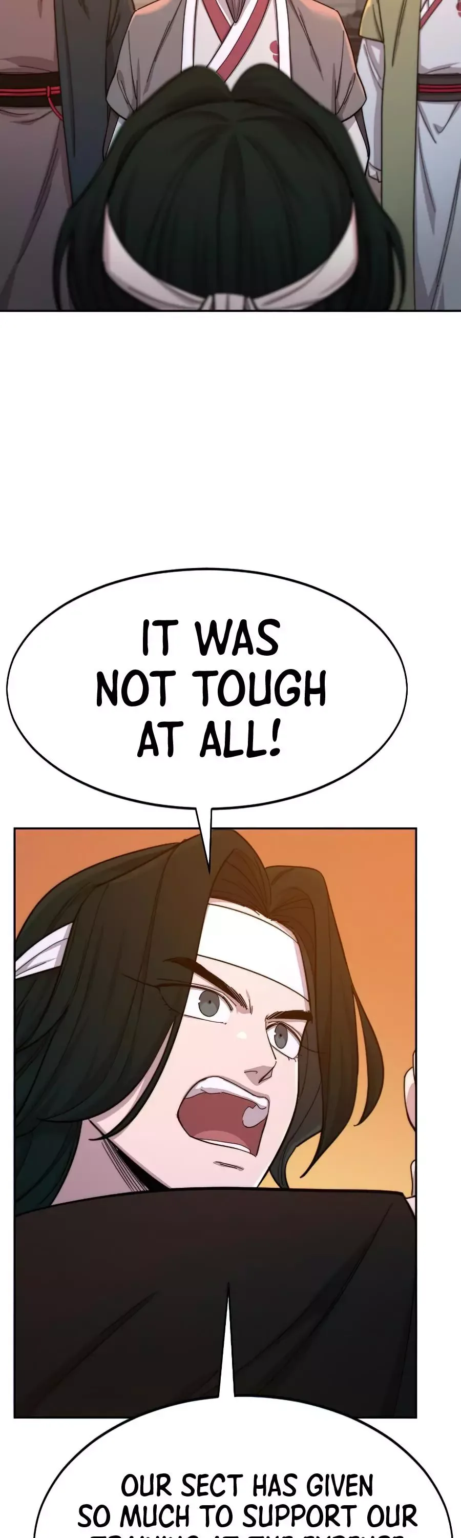 Return of the Flowery Mountain Sect Chapter 41 page 35