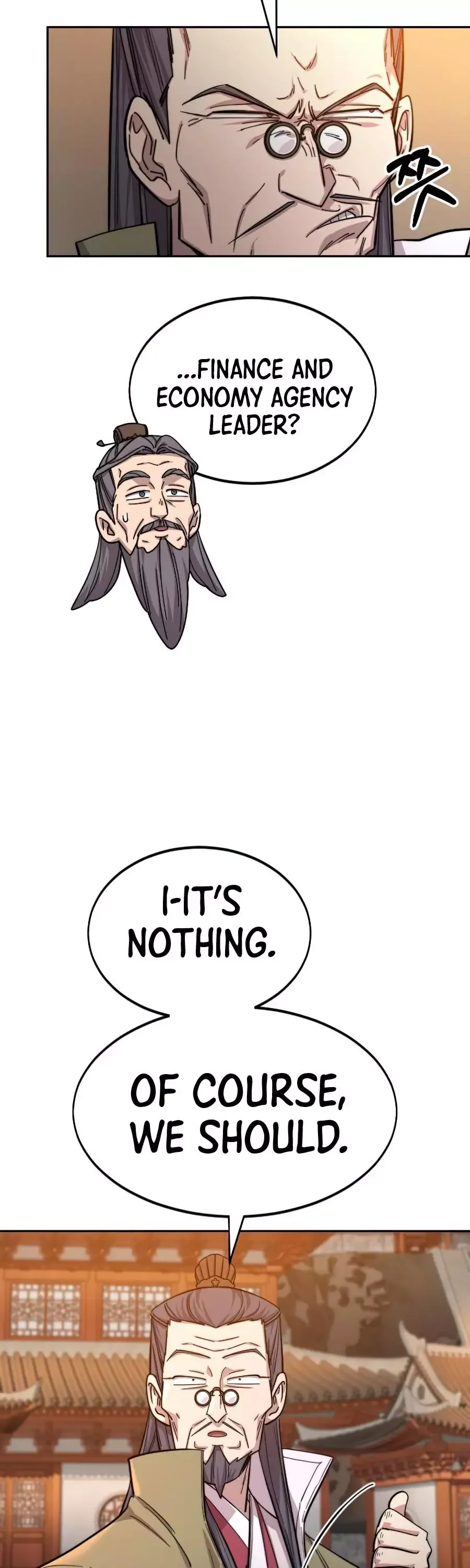 Return of the Flowery Mountain Sect Chapter 41 page 39