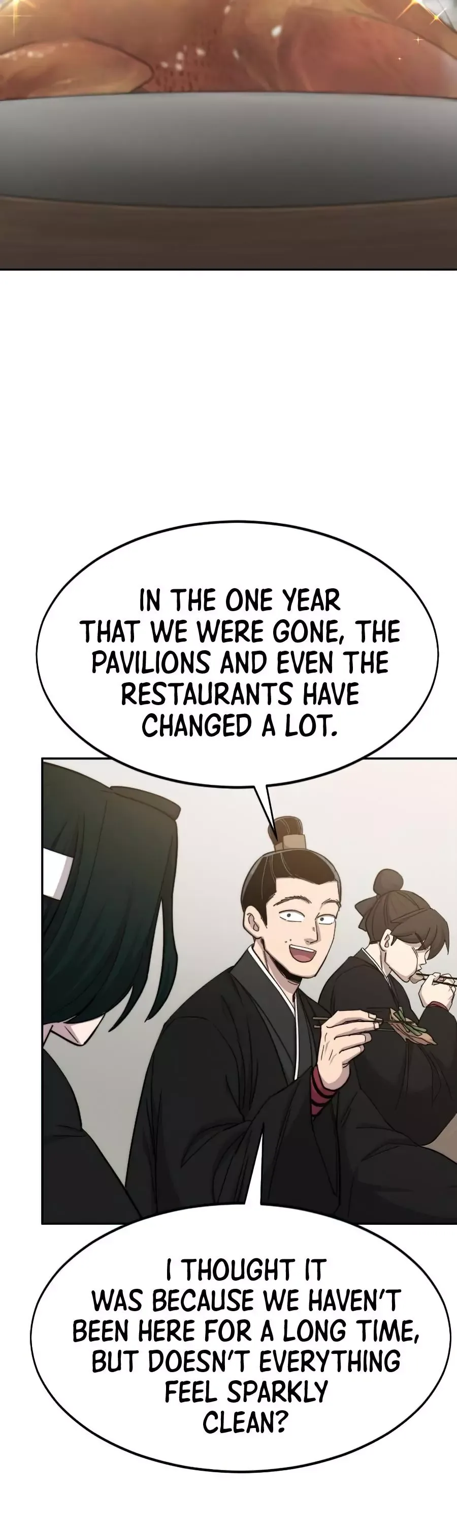 Return of the Flowery Mountain Sect Chapter 41 page 53