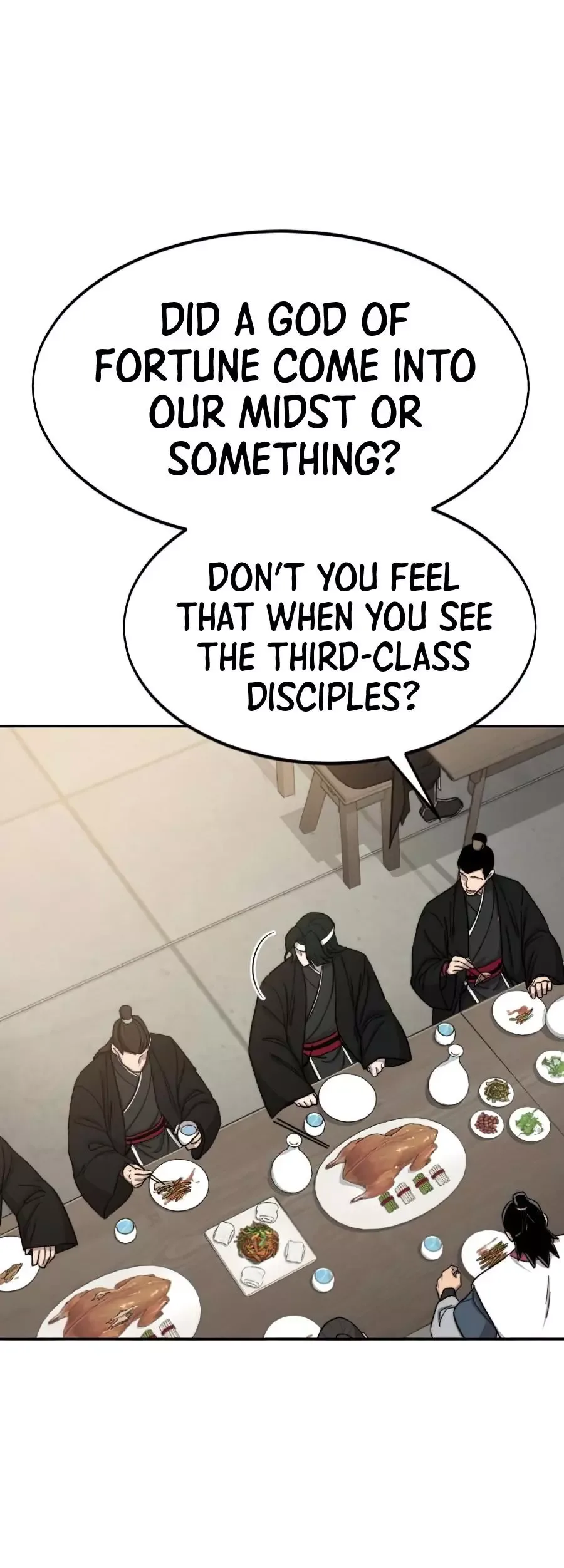 Return of the Flowery Mountain Sect Chapter 41 page 54