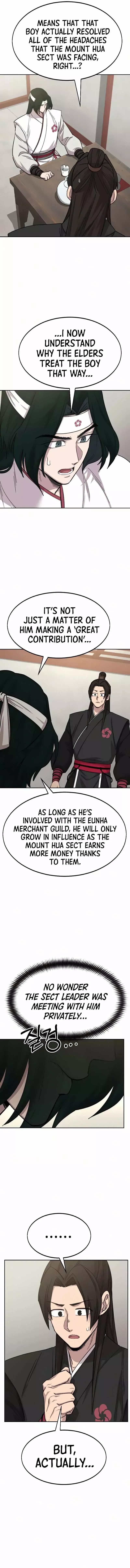 Return of the Flowery Mountain Sect Chapter 44 page 7