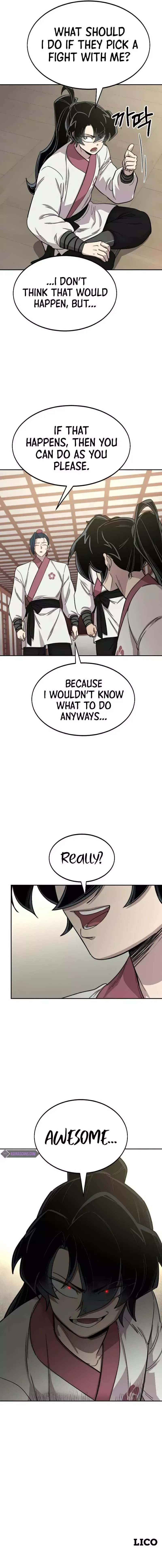Return of the Flowery Mountain Sect Chapter 45 page 13