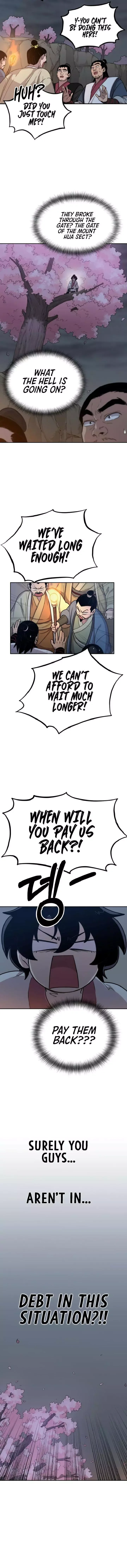 Return of the Flowery Mountain Sect Chapter 5 page 13