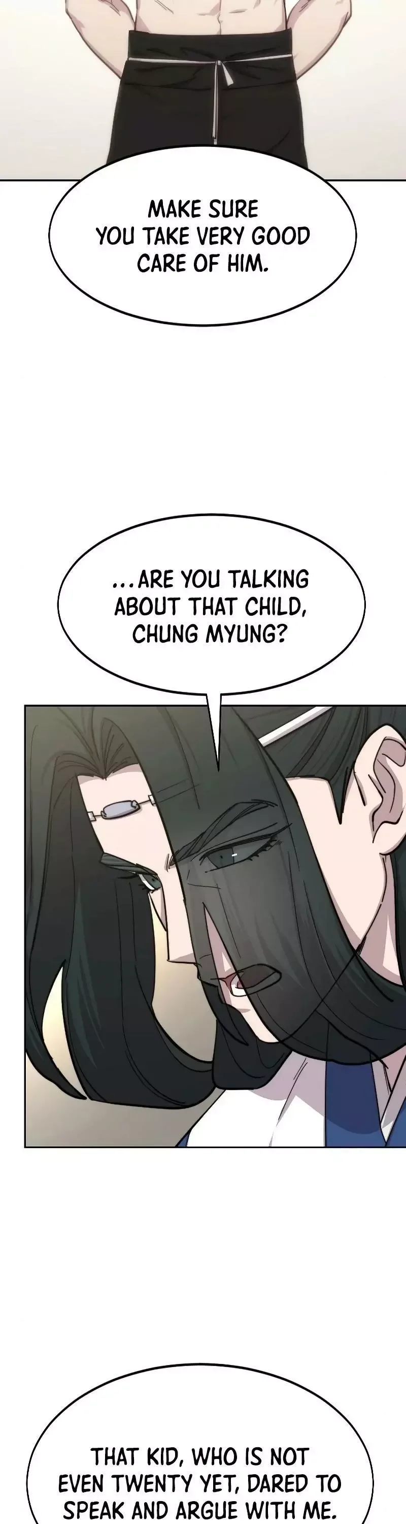 Return of the Flowery Mountain Sect Chapter 56 page 30