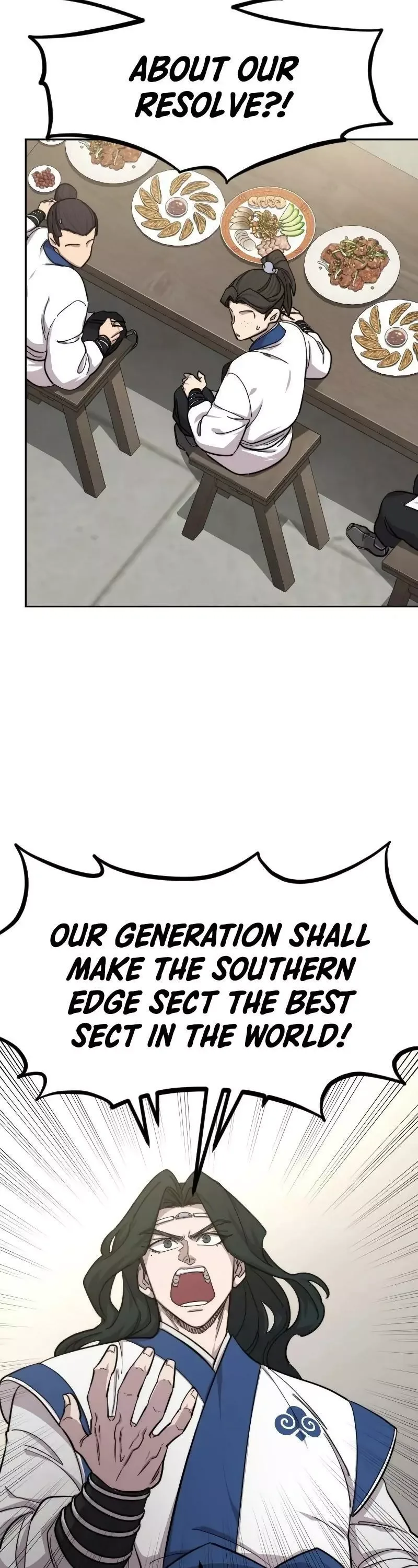 Return of the Flowery Mountain Sect Chapter 56 page 13