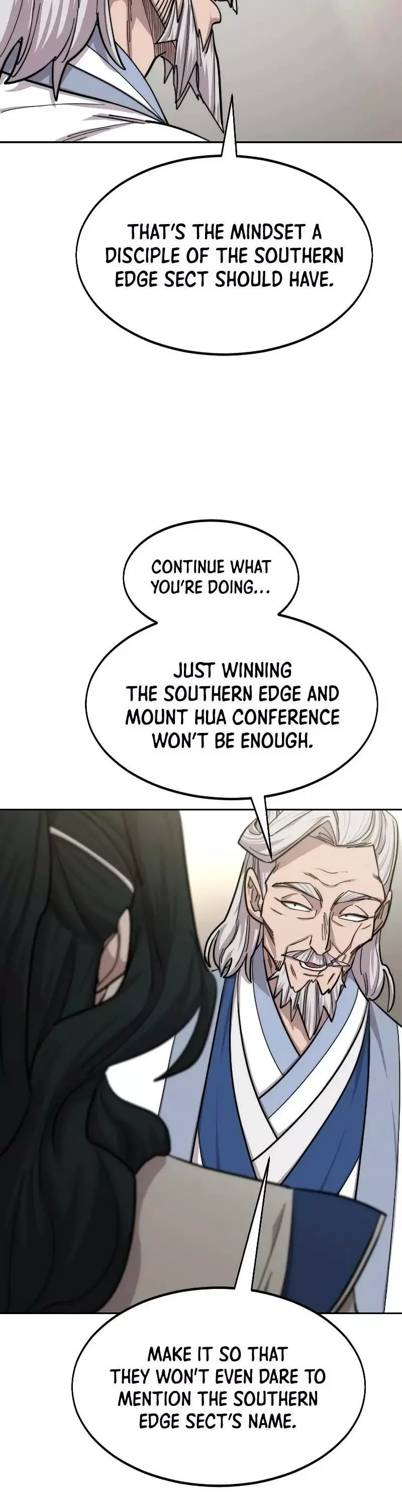 Return of the Flowery Mountain Sect Chapter 56 page 21