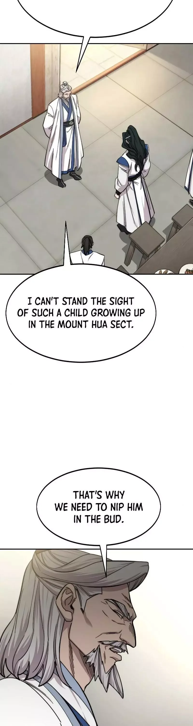 Return of the Flowery Mountain Sect Chapter 56 page 31