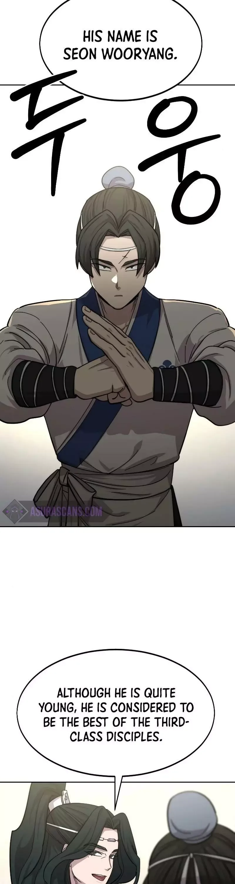 Return of the Flowery Mountain Sect Chapter 56 page 34
