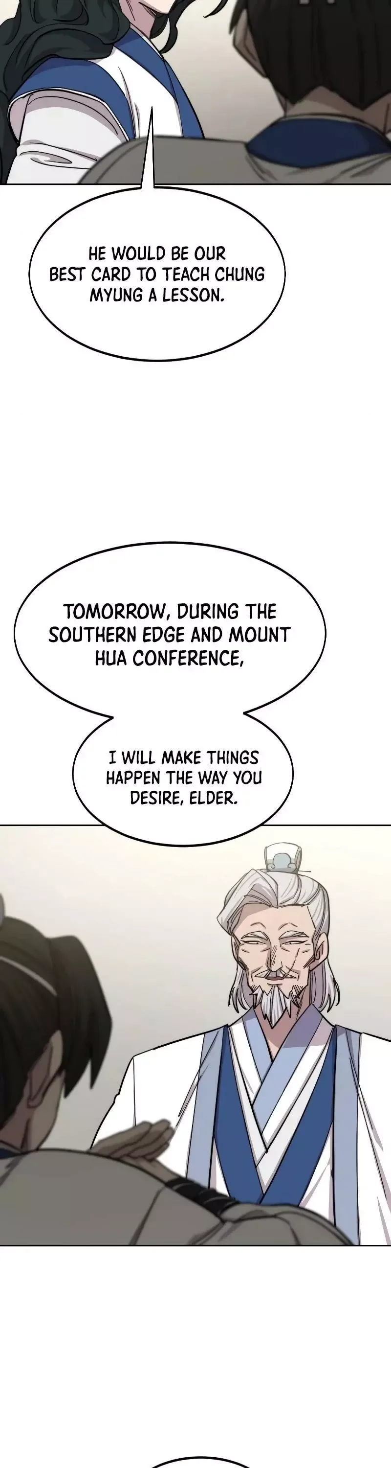Return of the Flowery Mountain Sect Chapter 56 page 35