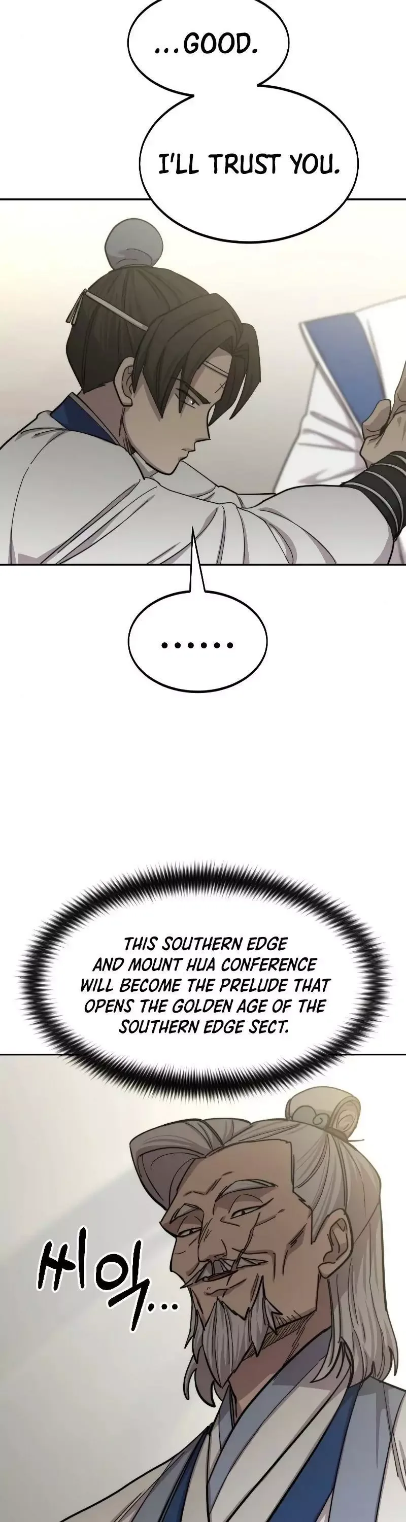 Return of the Flowery Mountain Sect Chapter 56 page 36