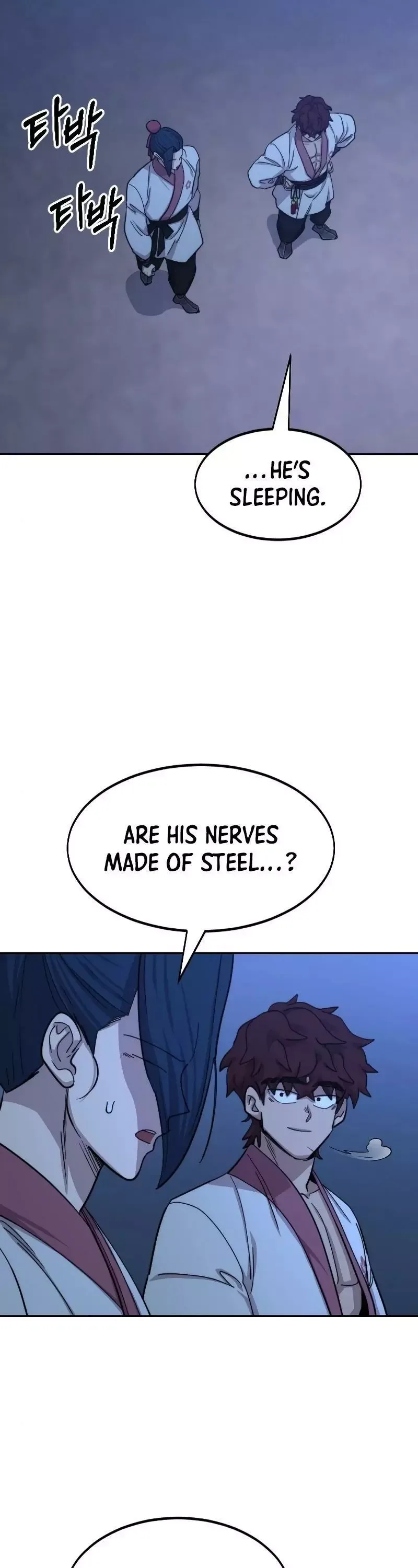 Return of the Flowery Mountain Sect Chapter 56 page 42