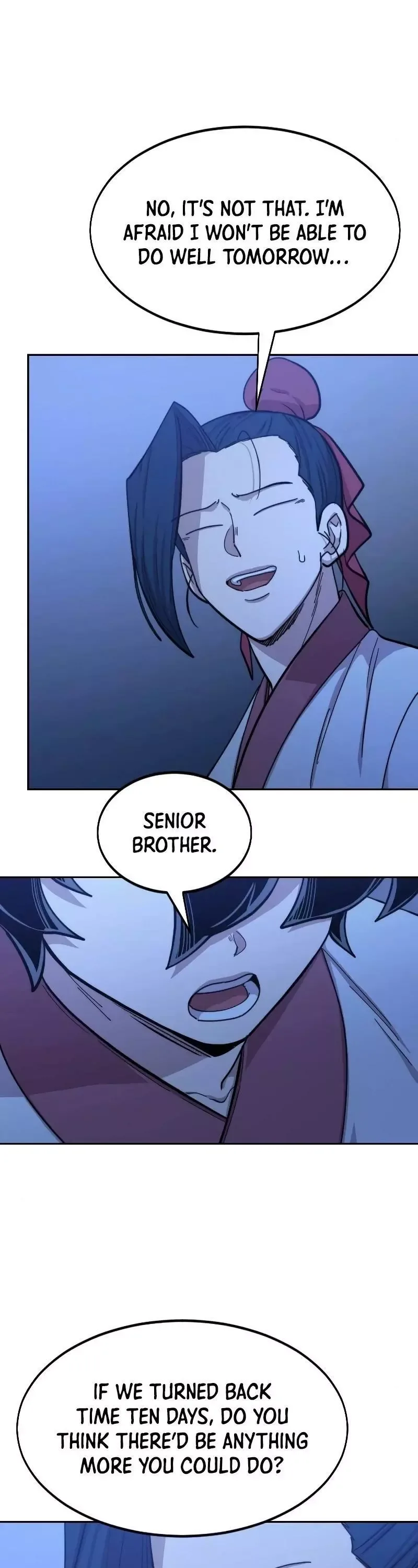 Return of the Flowery Mountain Sect Chapter 56 page 48