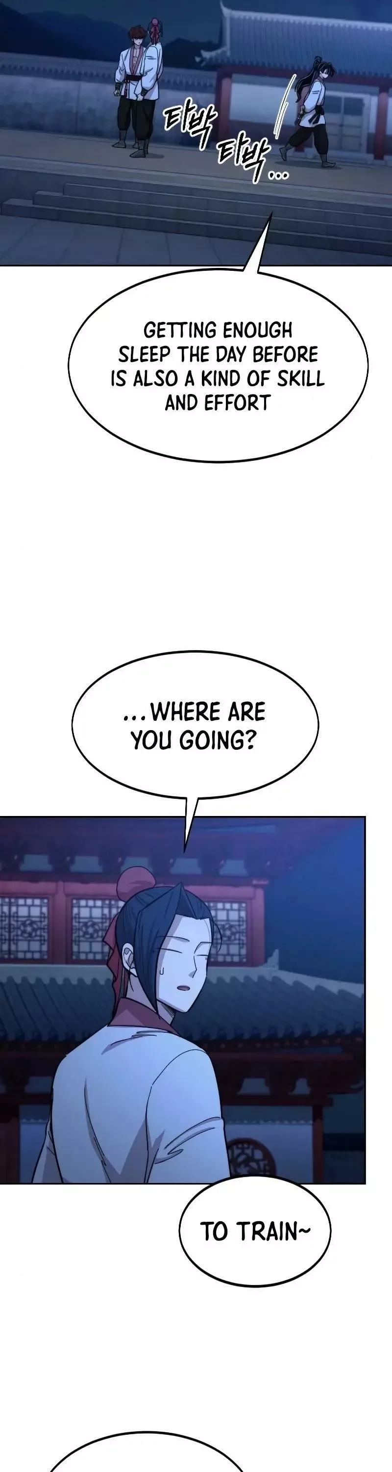Return of the Flowery Mountain Sect Chapter 56 page 56