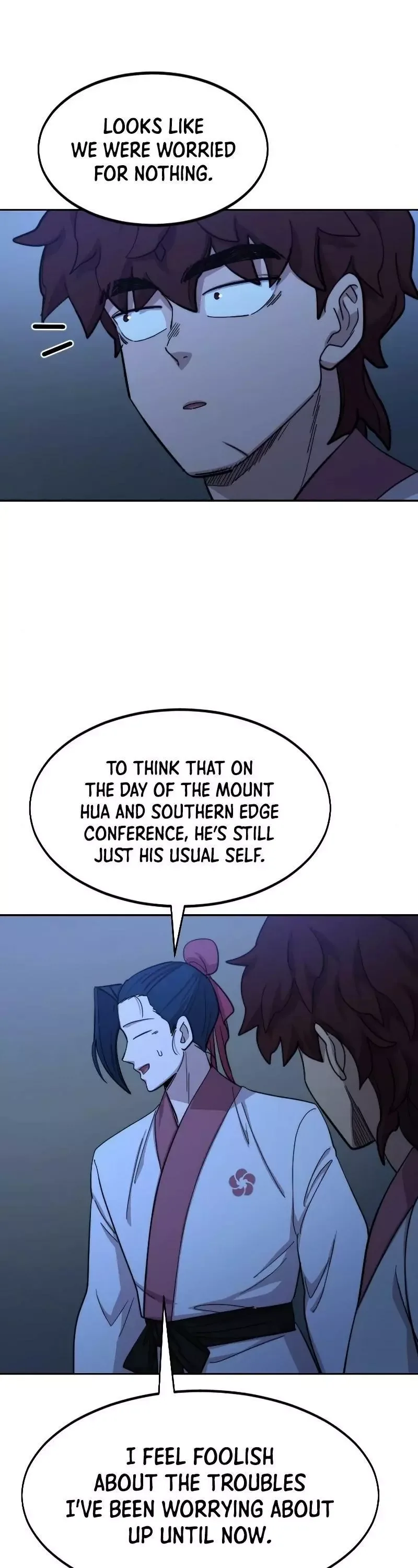 Return of the Flowery Mountain Sect Chapter 56 page 59
