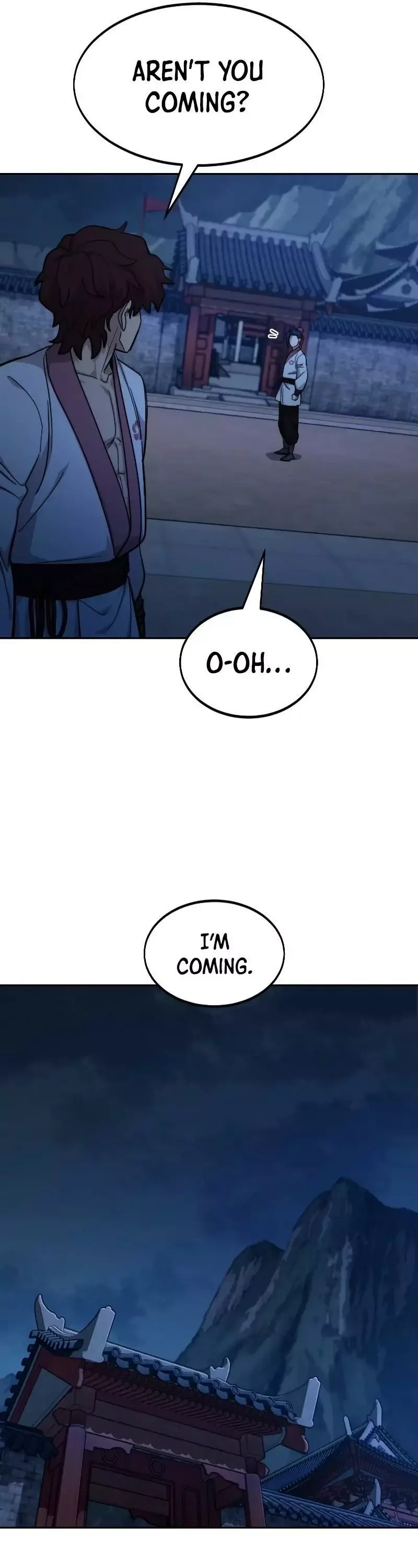 Return of the Flowery Mountain Sect Chapter 56 page 65