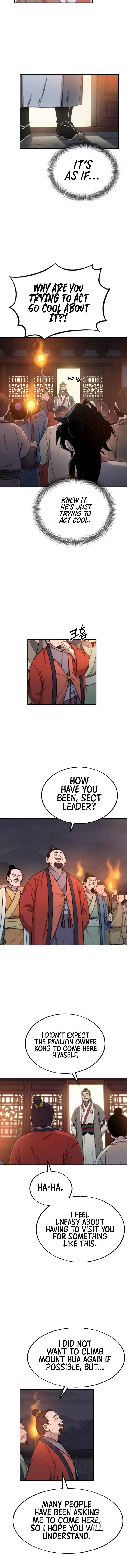 Return of the Flowery Mountain Sect Chapter 6 page 5